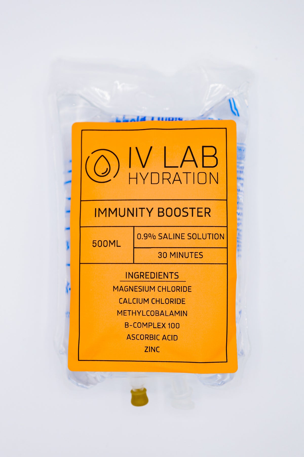Infusions | IV Lab Hydration